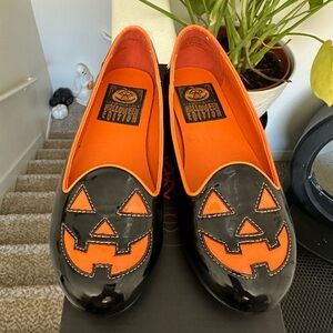 Strange Cult Jack o lantern flats